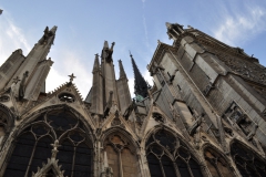 Paříž: Notre Dame
